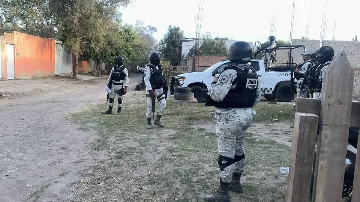 Guerreros Buscadores de Jalisco